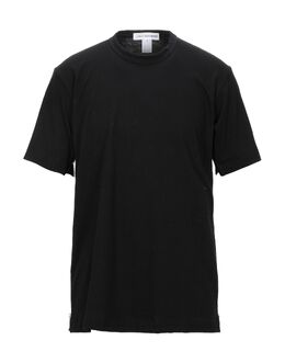 Comme Des Garcons Shirt: Футболка с воротником 