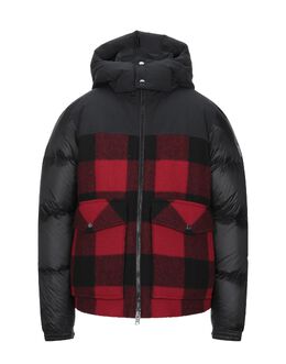 Woolrich: Куртка из фланели 