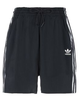 Adidas Originals: Шорты в полоску 