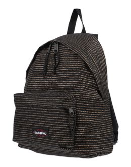 Eastpak: Чёрный рюкзак 