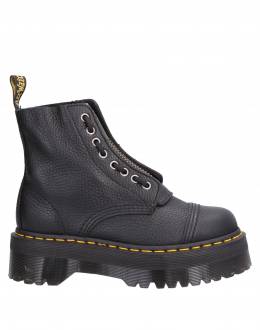 DR. MARTENS: Чёрные ботинки 