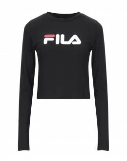 FILA: Футболка с принтом 