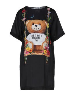 MOSCHINO: Короткое платье 