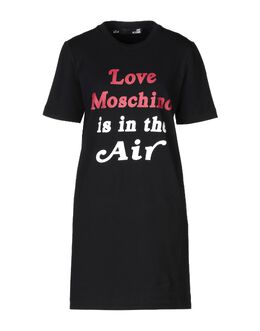 Love Moschino: Короткое платье 