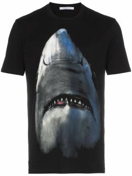 Givenchy: Футболка с принтом 