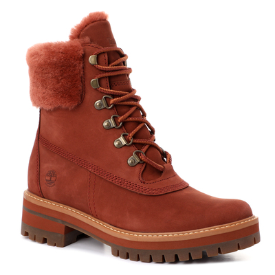 TIMBERLAND Courmayeur Valley WP 6in w She