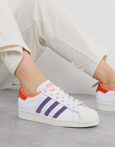 adidas Originals x Girls are Awesome Superstar 9558451 lpn5934784 LePodium