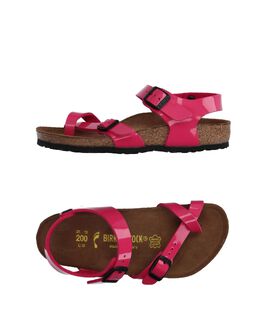 BIRKENSTOCK: Сандалии 