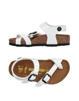 BIRKENSTOCK: Сандалии 