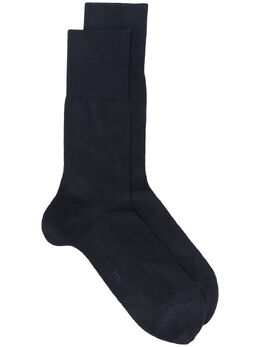 Falke: Тёмные носки 