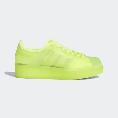 Adidas sales superstar jelly