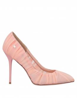 Elisabetta Franchi: Розовые туфли 