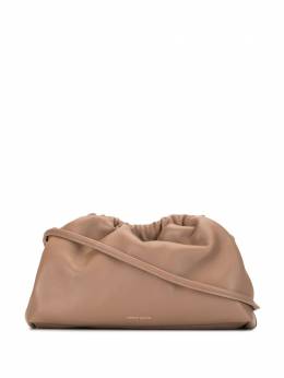 Mansur Gavriel: Бежевый клатч 