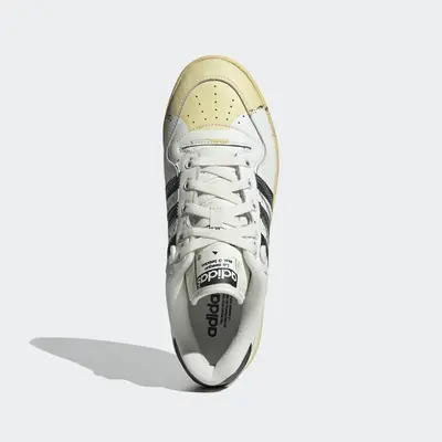 Adidas originals best sale rivalry low superstar