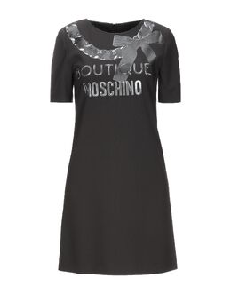 BOUTIQUE MOSCHINO: Короткое платье 