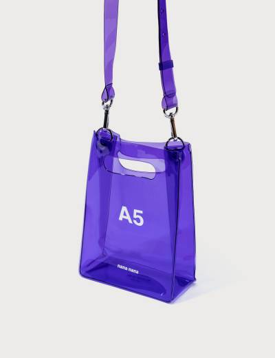 PVC A5 Bag