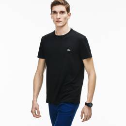 Lacoste: Хлопковая футболка 