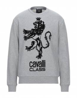 CAVALLI CLASS: Свитшот с принтом 