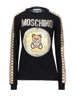 MOSCHINO: Трикотажный свитер 