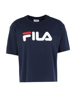 FILA: Футболка с воротником 