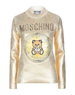 MOSCHINO: Трикотажный свитер 