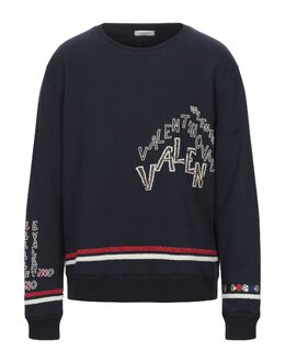 VALENTINO: Флисовый свитшот 