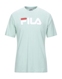 FILA: Футболка с воротником 