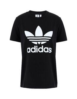 Adidas Originals: Футболка с воротником 