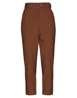 BRUNELLO CUCINELLI: Брюки из шерсти 