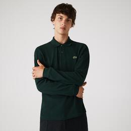 Lacoste: Хлопковое поло 