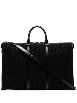 Saint Laurent: Чёрная сумка  Monogram