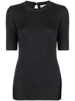 Brunello Cucinelli: Свитер стрейч 
