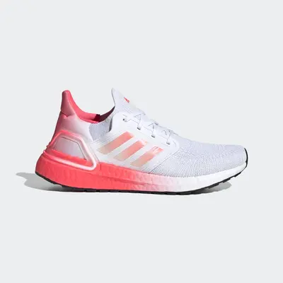 Ultraboost 20 best sale cloud white