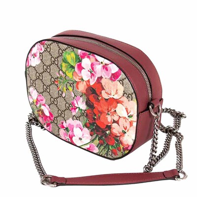 Gucci bloom supreme clearance bag