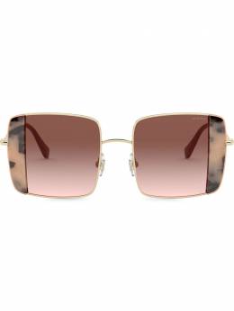 Miu Miu Eyewear: Очки