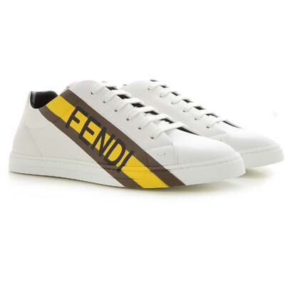 Fendi cheap sneakers sale