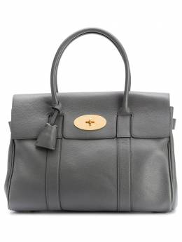 Mulberry: Сумка-шоппер  Bayswater