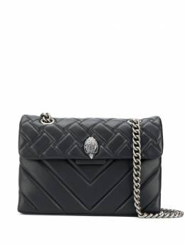 Kurt Geiger London: Чёрная сумка 