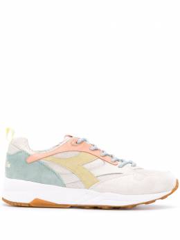 Diadora: Многоцветные кроссовки 