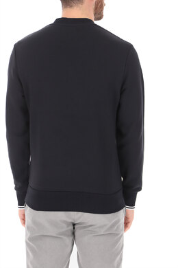 Fred perry sweatshirt sale hotsell