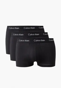 Calvin Klein Underwear: Чёрные трусы 