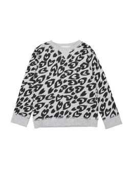 Stella McCartney Kids: Флисовый свитшот 