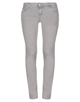 TRUSSARDI JEANS: Джинсовые брюки 