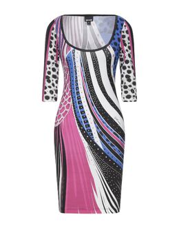 JUST CAVALLI: Короткое платье 