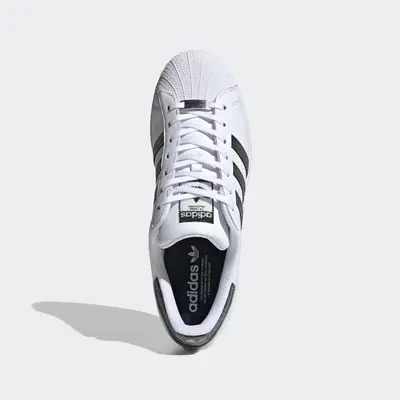 Adidas superstar hot sale swarovski crystal