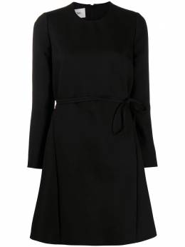Valentino: Чёрное платье 