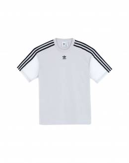 ADIDAS ORIGINALS: Футболка в полоску 