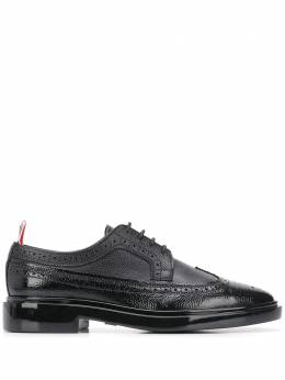 Thom Browne: Лоферы  Longwing