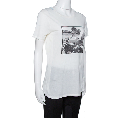 Dolce gabbana steve deals mcqueen t shirt