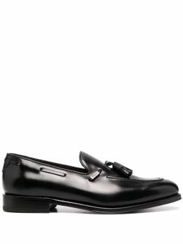 Salvatore Ferragamo: Чёрные туфли 